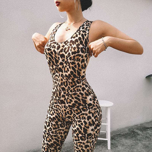 Claws Out Jumpsuit